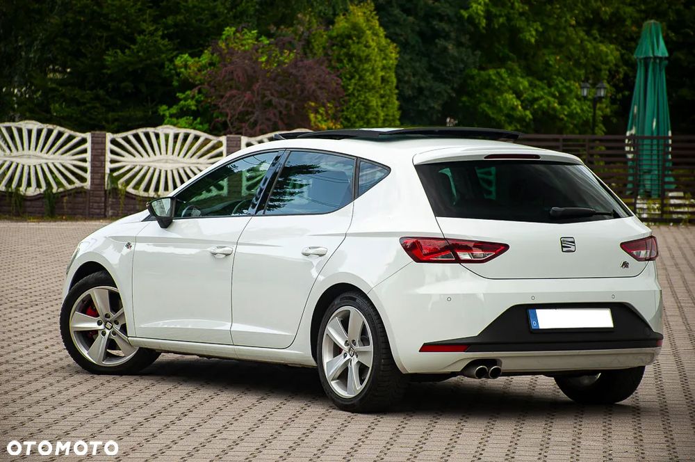 Seat Leon 2.0 TDI DPF Start&Stop DSG FR - 14