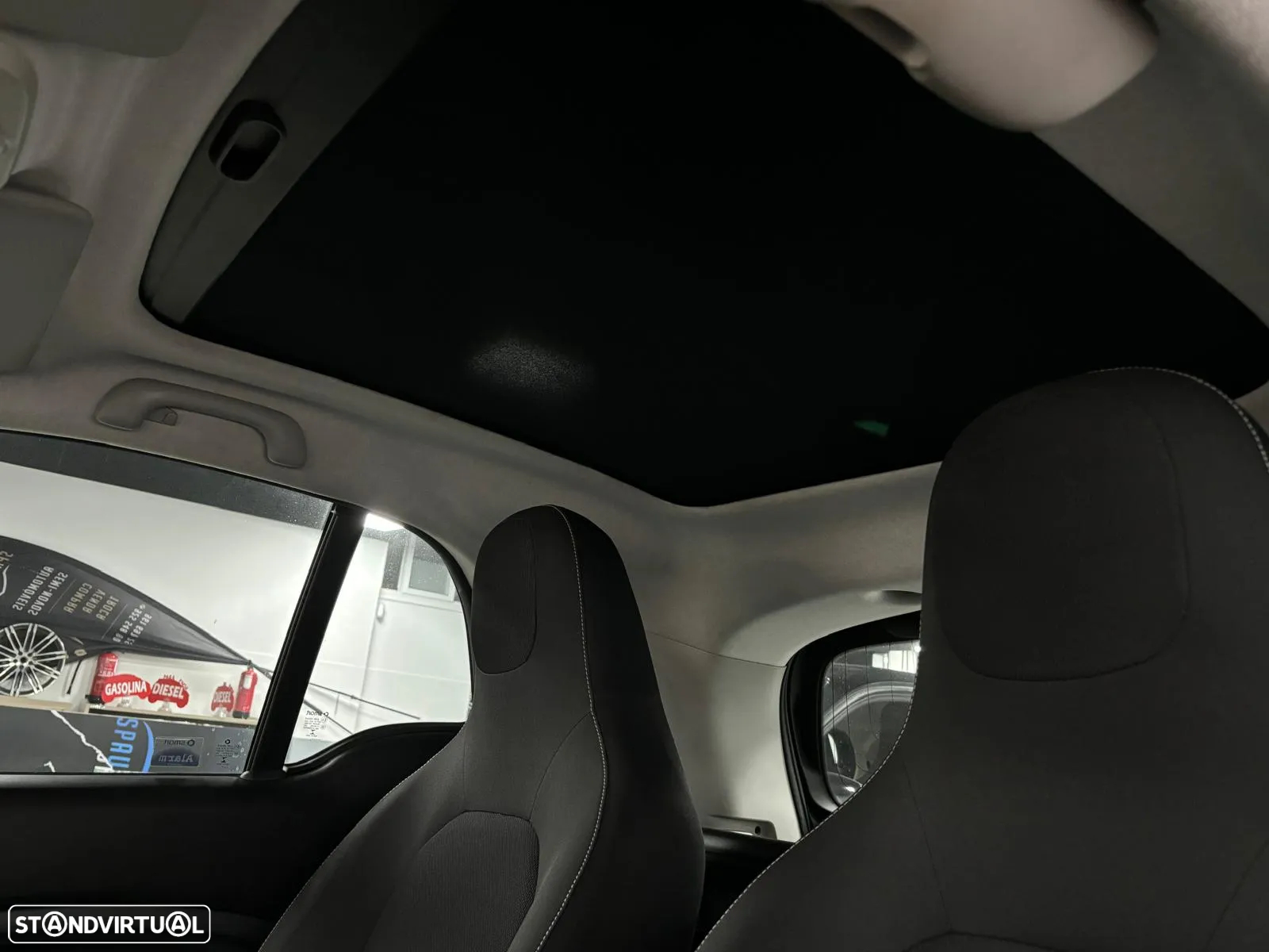 Smart ForTwo Coupé 0.9 Passion 90 Aut. - 11