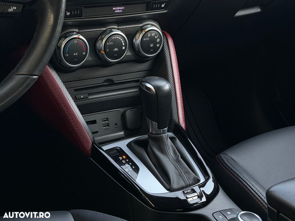 Mazda CX-3 G150 4x4 AT Revolution Top - 5