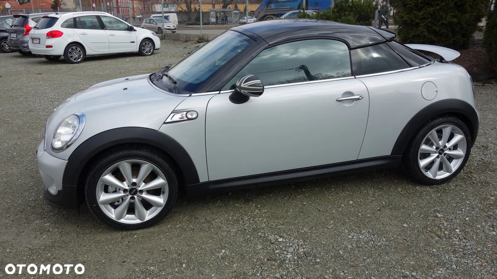 MINI Cooper S - 4