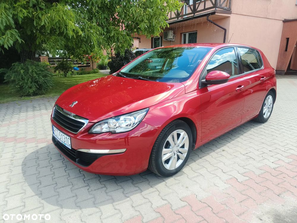 Peugeot 308 HDi FAP 92 Active - 7