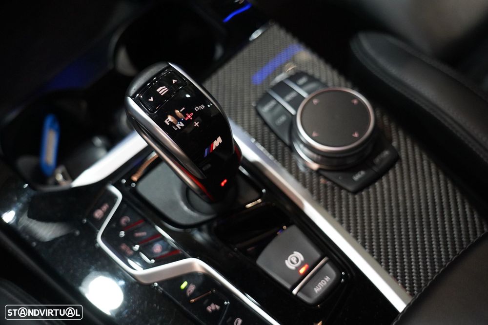 BMW X4 M Competition - 21