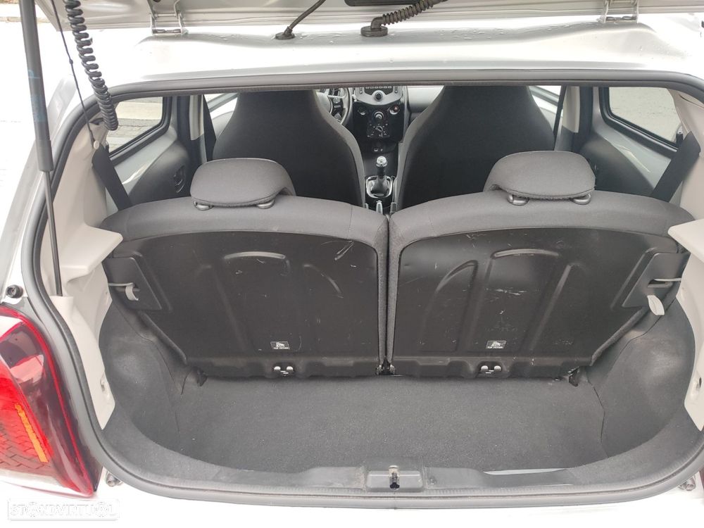 Peugeot 108 1.0 VTi Style - 13