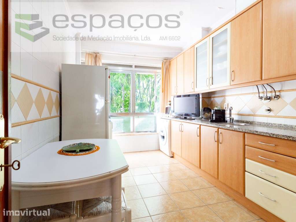 Excelente T2 no centro da Bobadela - Grande imagem: 4/21