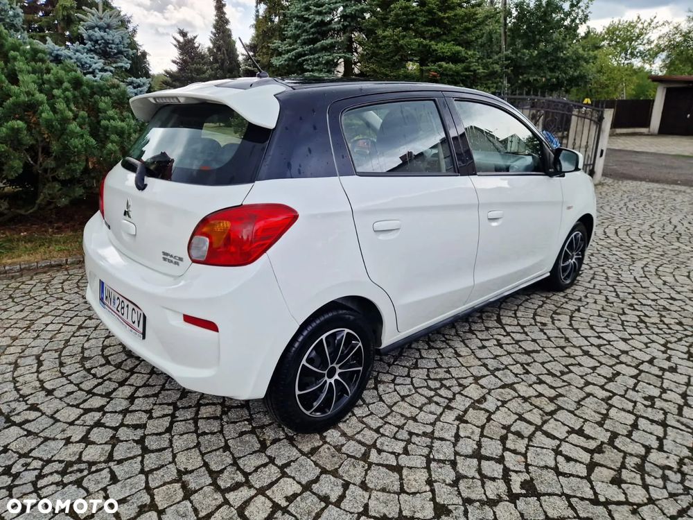 Mitsubishi Space Star 1.0 Clear Tec Plus - 7