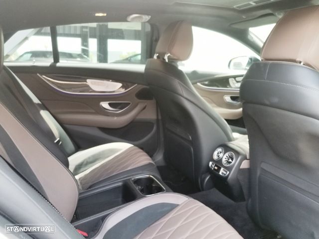 Mercedes-Benz AMG GT 63 S E Performance - 12