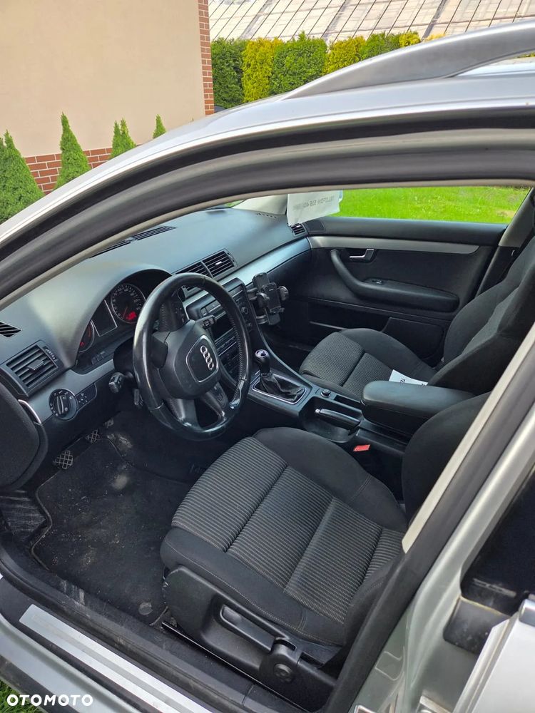 Audi A4 Avant - 5