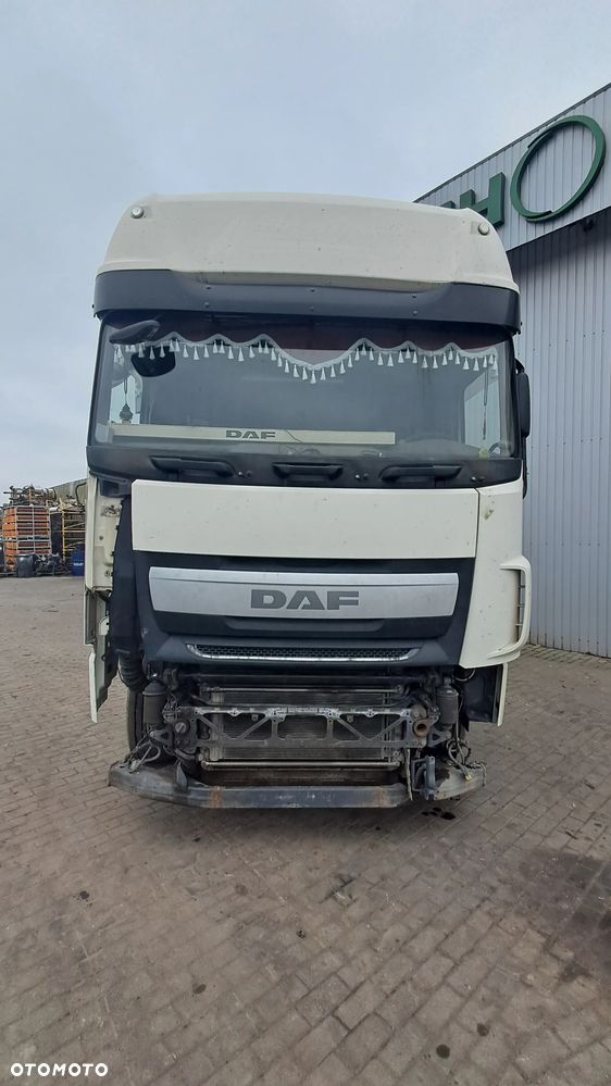 KABINA DAF XF 106 - 8