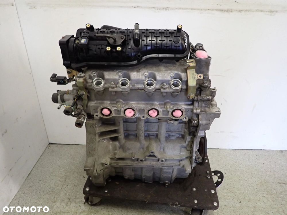 HONDA JAZZ II 1.3 BENZYNA 02-07 L13A1 SILNIK MOTOR 80.000km - 5