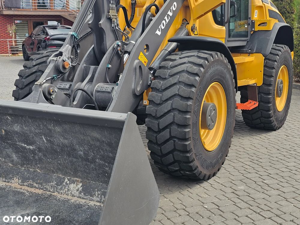 Volvo L45 ŁADOWARKA KOŁOWA 11tonowa Salon Polska! - 26