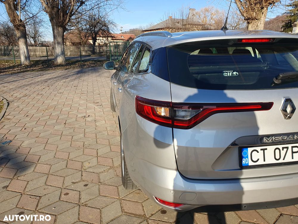 Renault Megane BLUE dCi Zen - 4