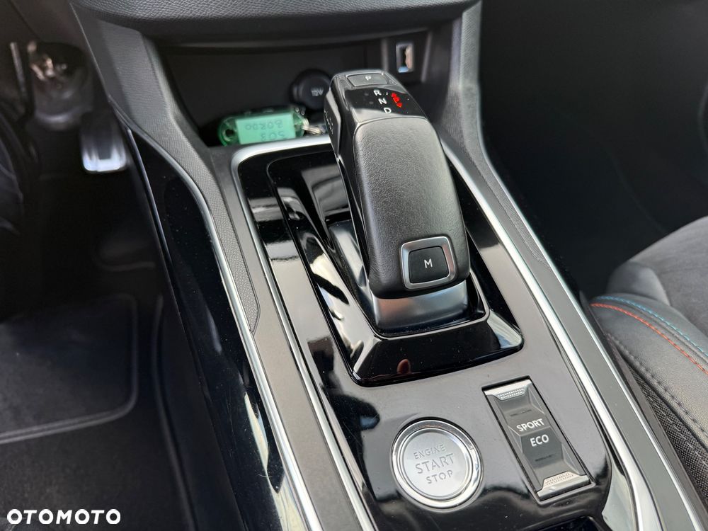 Peugeot 308 PureTech 130 GPF EAT8 Stop & Start Allure Pack - 15