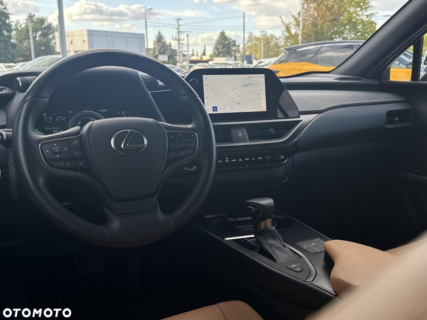 Lexus UX 250h GPF F Sport Design 2WD - 21