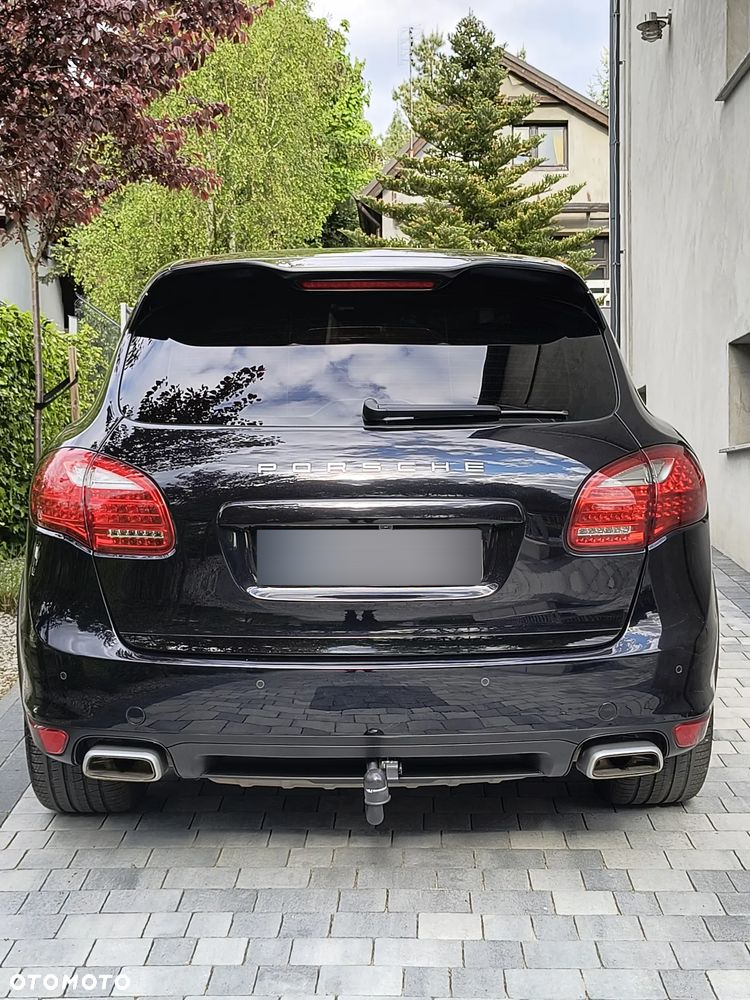 Porsche Cayenne - 8