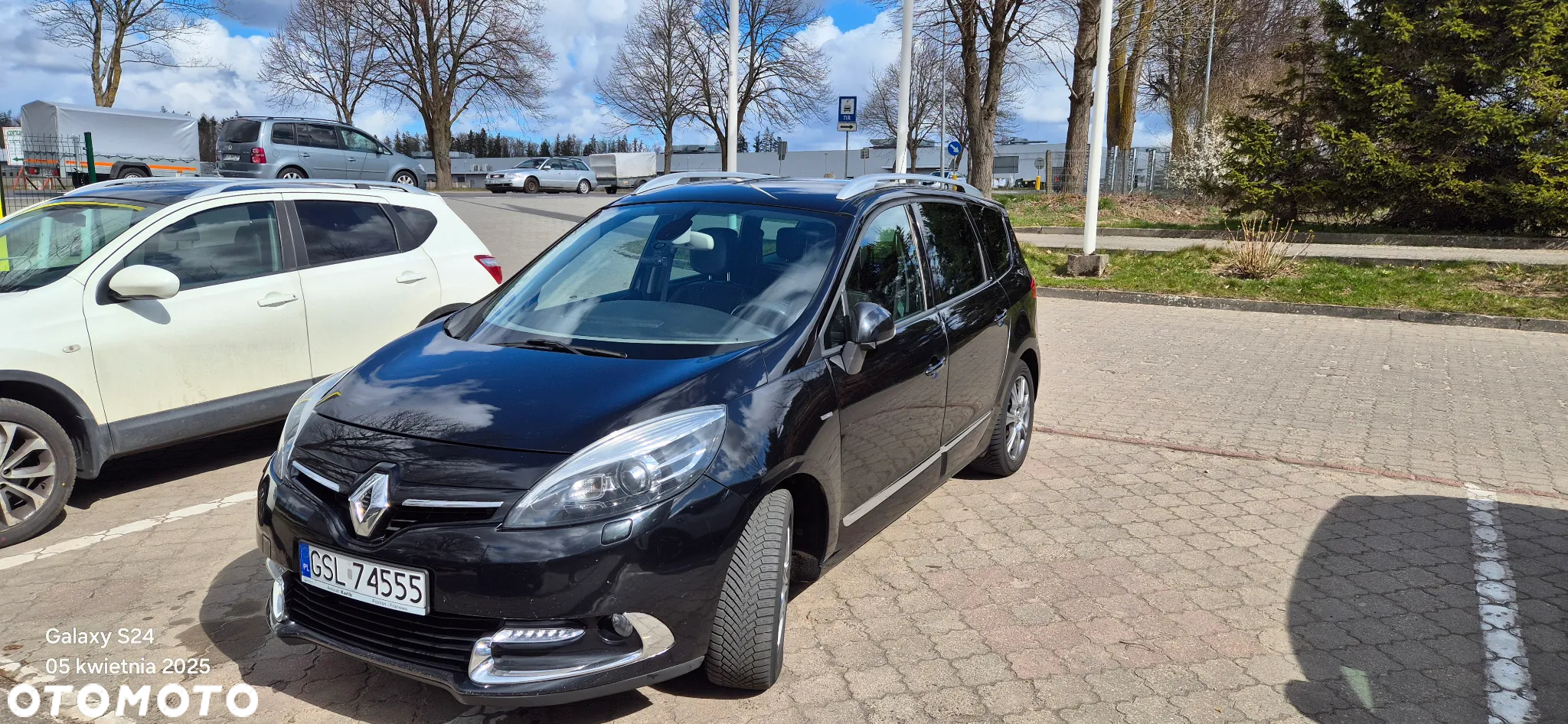 Renault Grand Scenic Gr 2.0 dCi Bose - 2