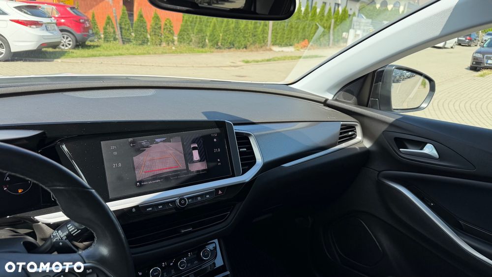 Opel Grandland X 1.5 D Start/Stop Automatik Business Elegance - 29