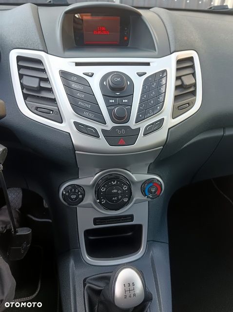 Ford Fiesta 1.25 Champions Edition - 10