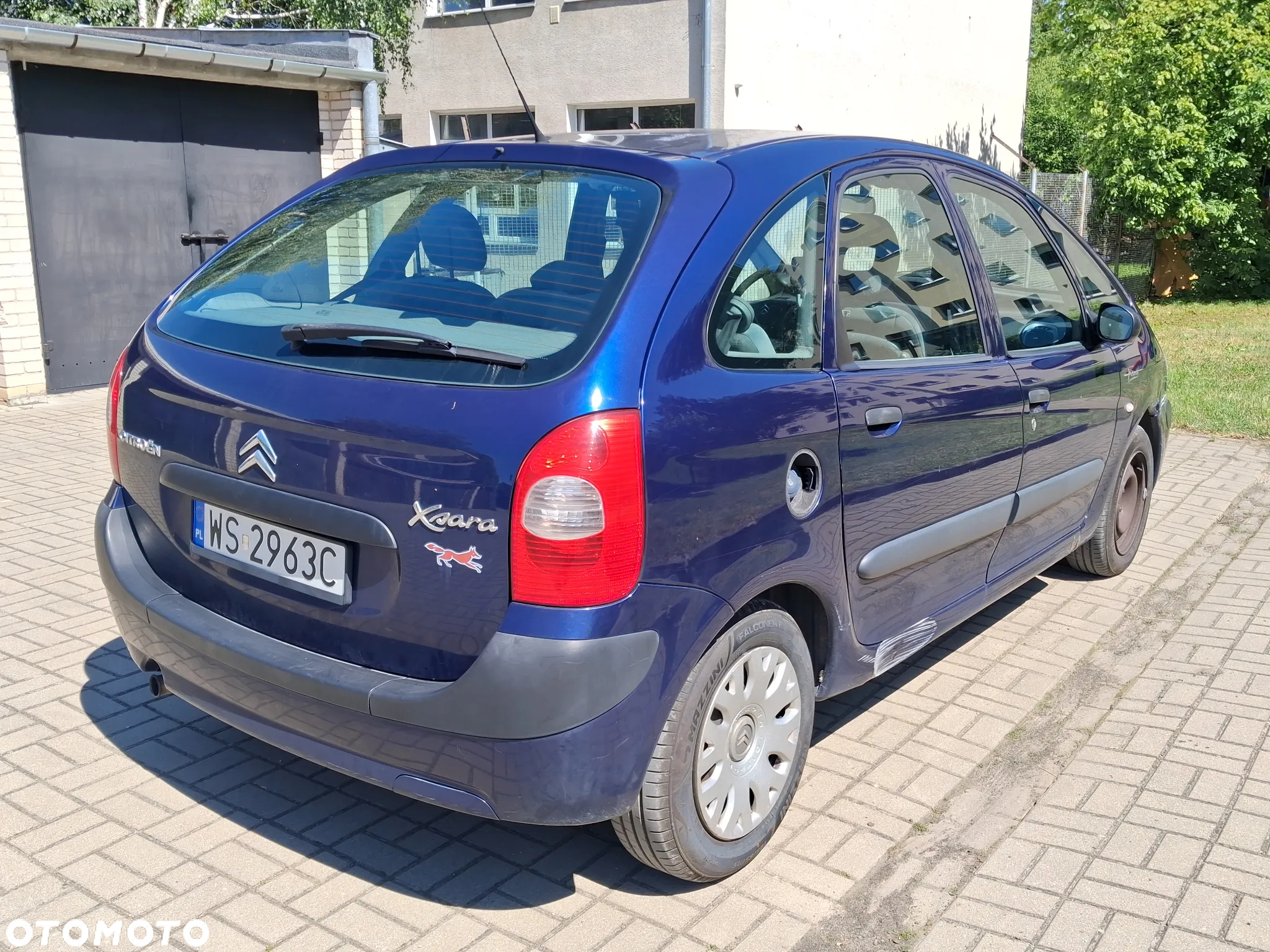 Citroën Xsara Picasso 1.8 16V SX - 3