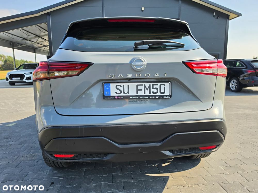 Nissan Qashqai - 9