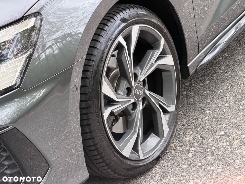 Audi A3 Limousine 35 TFSI mHEV S Line S tronic - 19