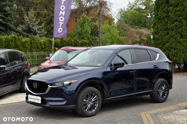 Mazda CX-5 2.5 Skyprestige AWD