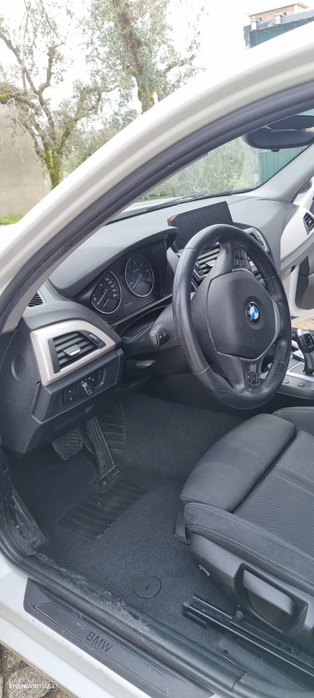 BMW 118 d Aut. Sport Line - 6