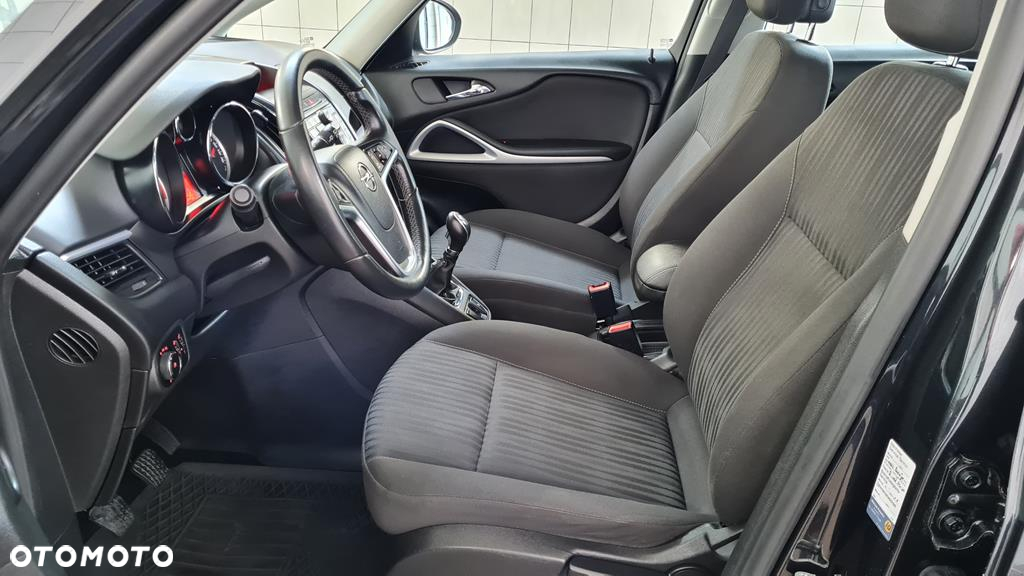 Opel Zafira Tourer 1.4 Turbo Edition - 9