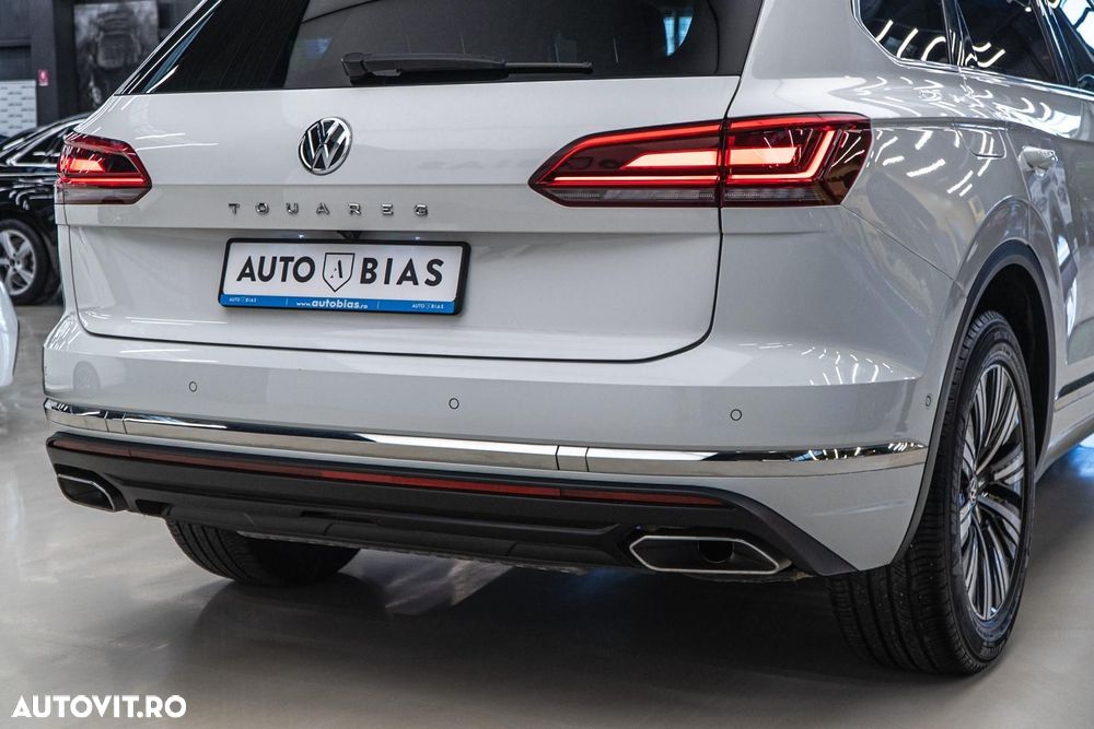 Volkswagen Touareg V6 TDI Elegance - 14