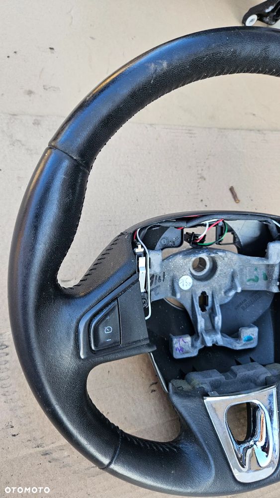 Renault Scenic Megane  III 3 kierownica - 7