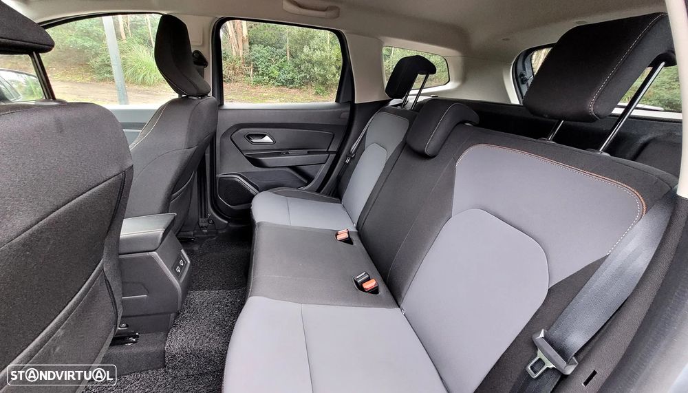 Dacia Duster 1.5 Blue dCi SL Extreme 4WD - 15