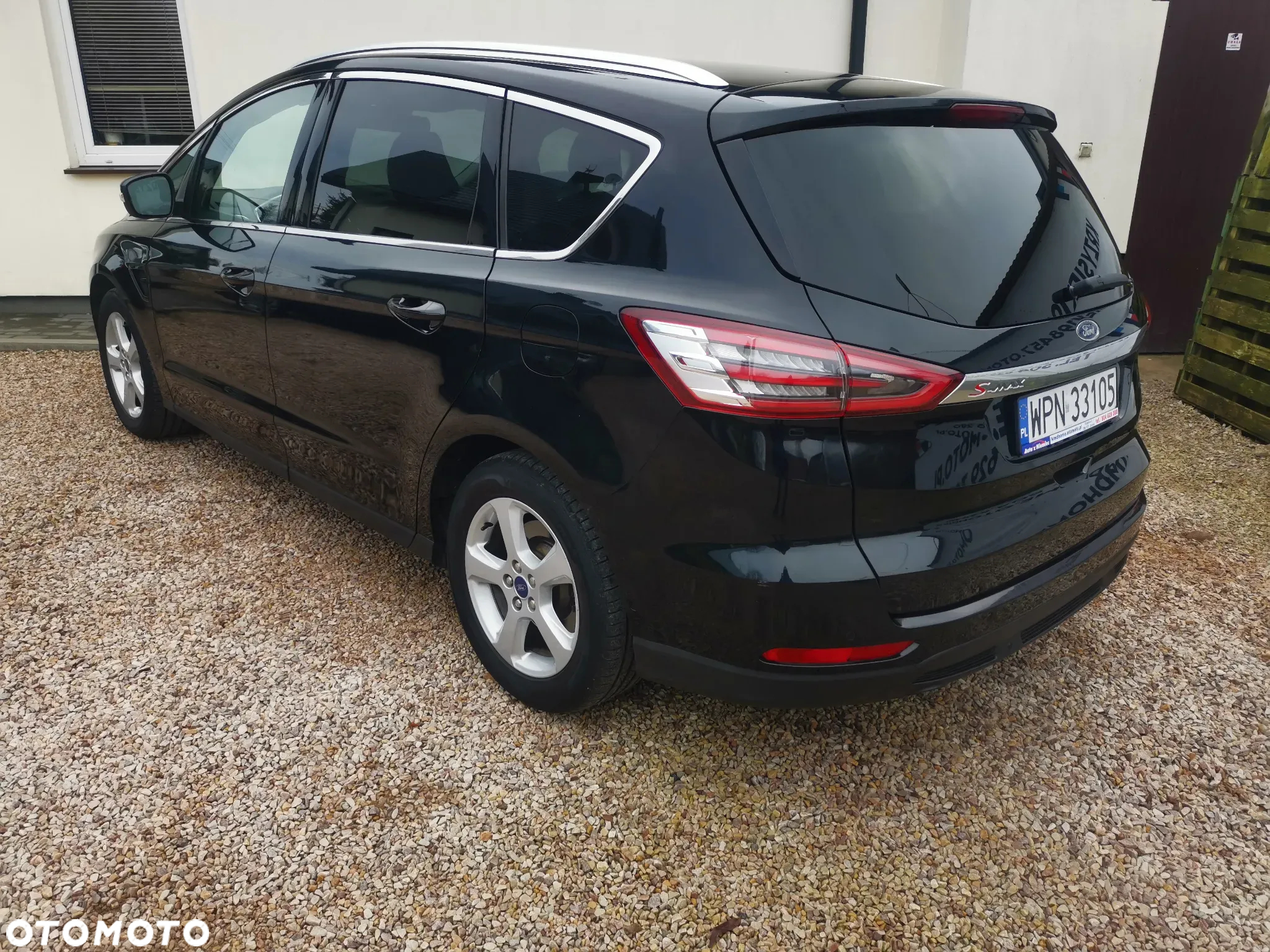 Ford S-Max 2.0 EcoBlue Titanium - 26