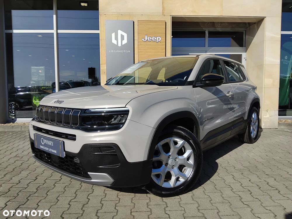 Jeep Avenger 1.2 GSE T3 Altitude FWD - 1