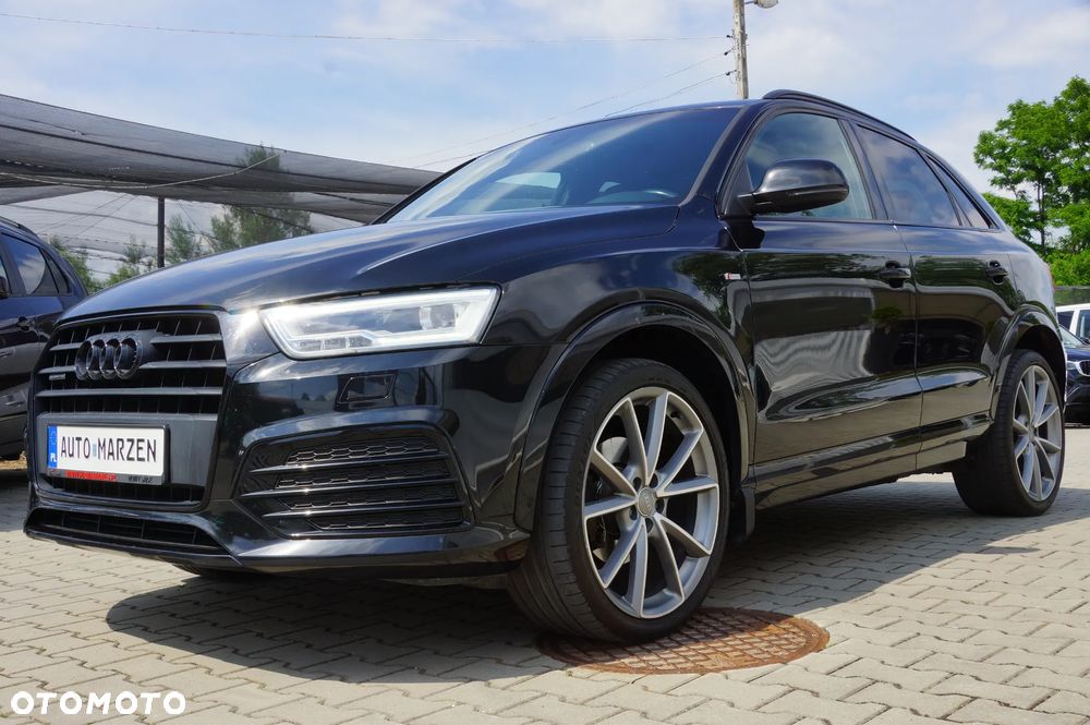Audi Q3 2.0 TDI Quattro S tronic sport - 5