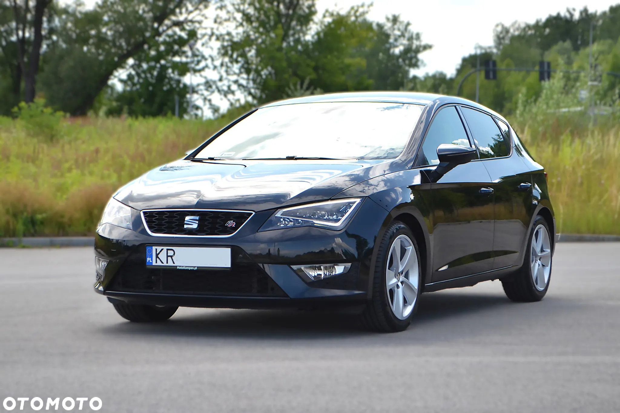 Seat Leon 1.4 TSI FR S&S - 3