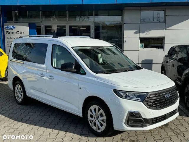 Ford Tourneo Connect - 1