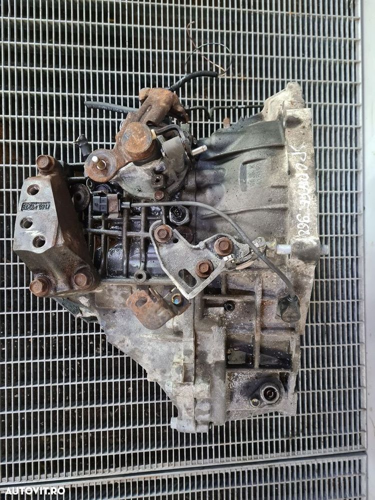 Cutie de viteze Kia Sportage III 1.7 Diesel 2010 - 2016 116CP Manuala 6 Trepte D4FD ... - 5