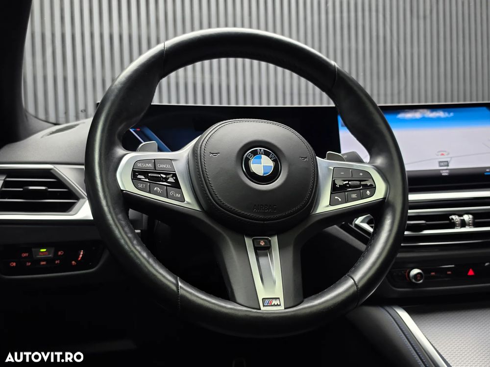 BMW Seria 4 420d Sport-Aut. M Sport - 26