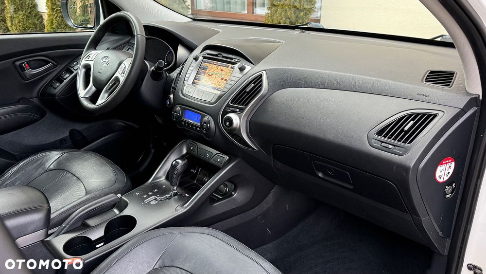 Hyundai ix35 2.0 CRDi 4WD Automatik Premium - 28
