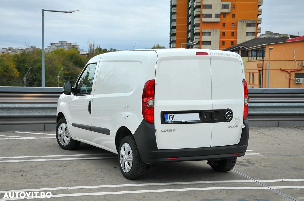 Opel Combo 1.3 CDTI L1H1 CV Combi - 10