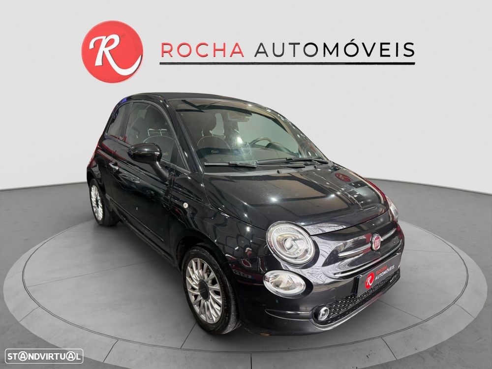 Fiat 500C 1.2 8V Pop-Star - 3