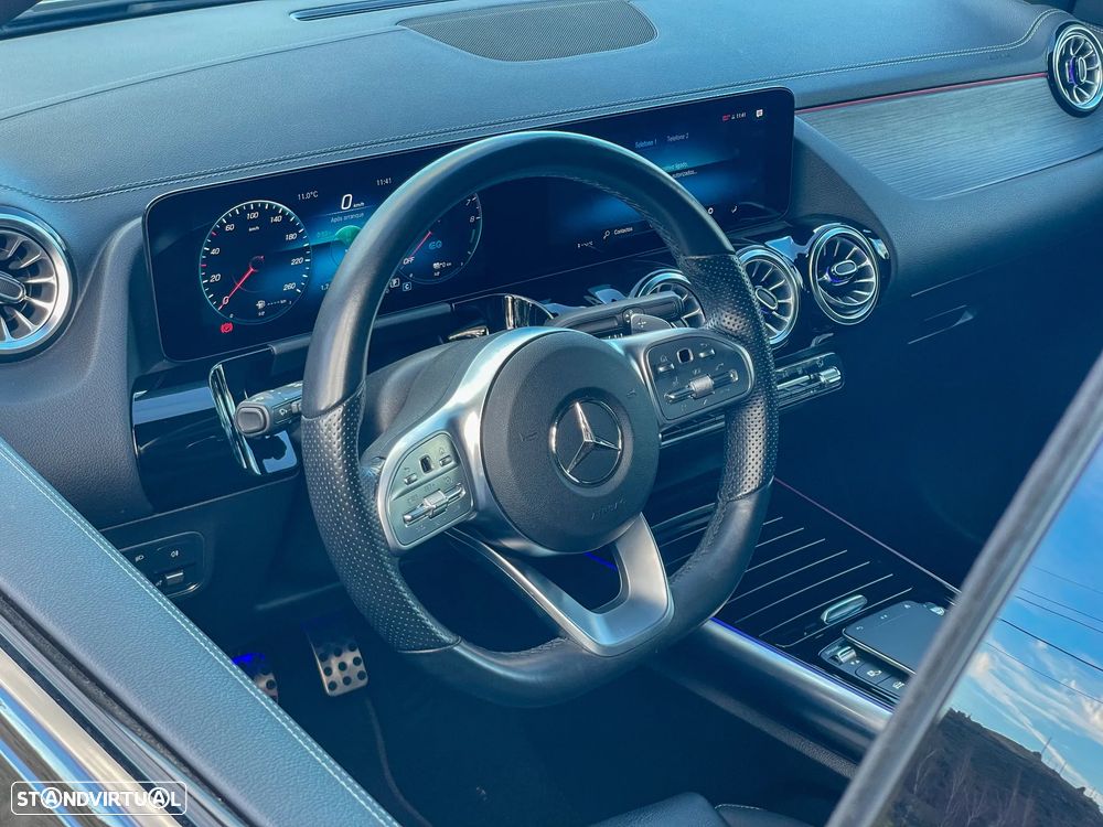 Mercedes-Benz GLA 250 e 8G-DCT AMG Line - 25