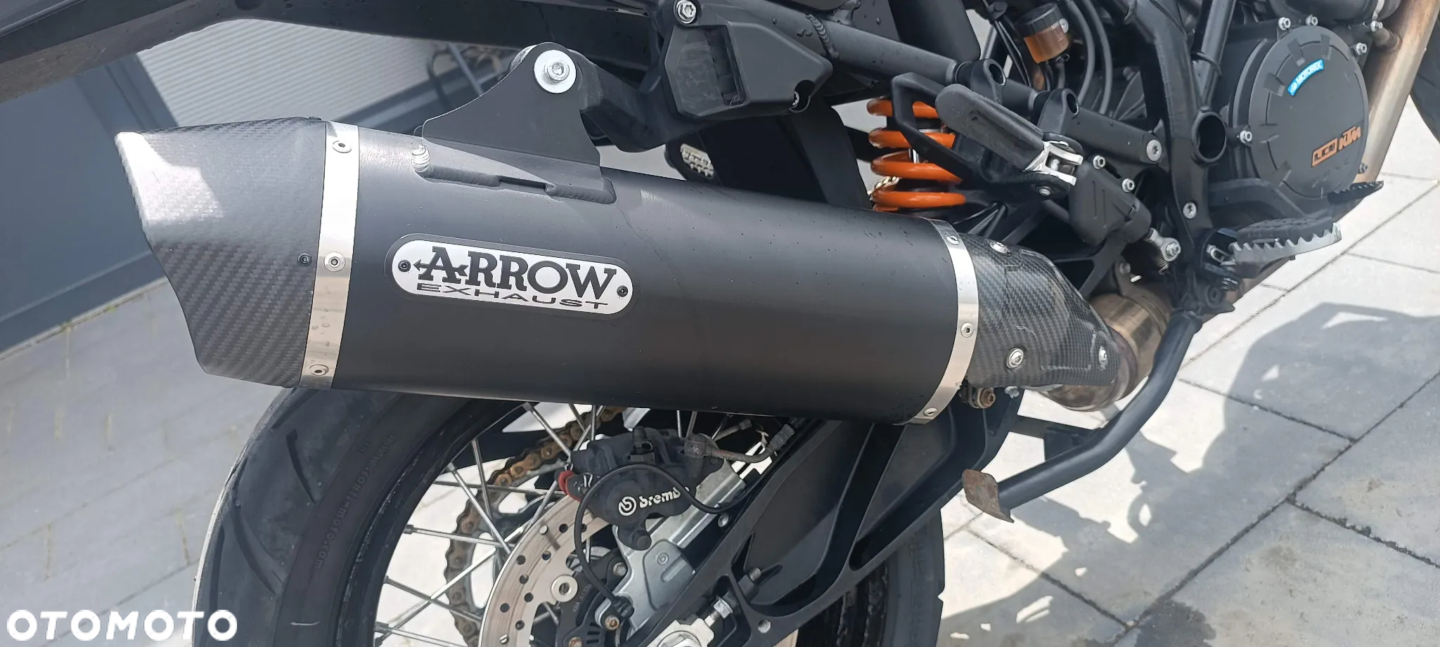 KTM Adventure - 5