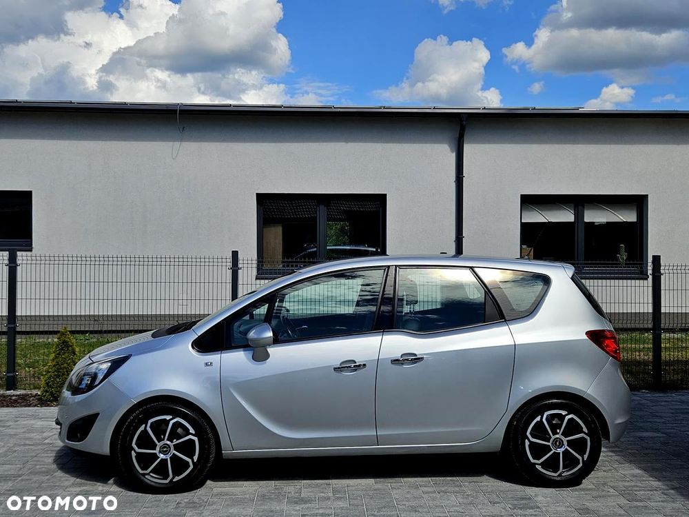 Opel Meriva 1.4 T Design Edition - 7