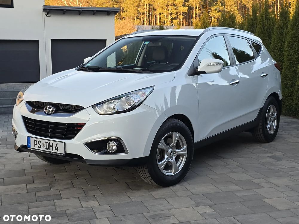Hyundai ix35 2.0 CRDi 4WD Automatik Style - 4
