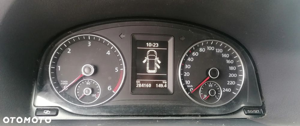 Volkswagen Touran 1.6 TDI DPF BlueMotion Technology Life - 9
