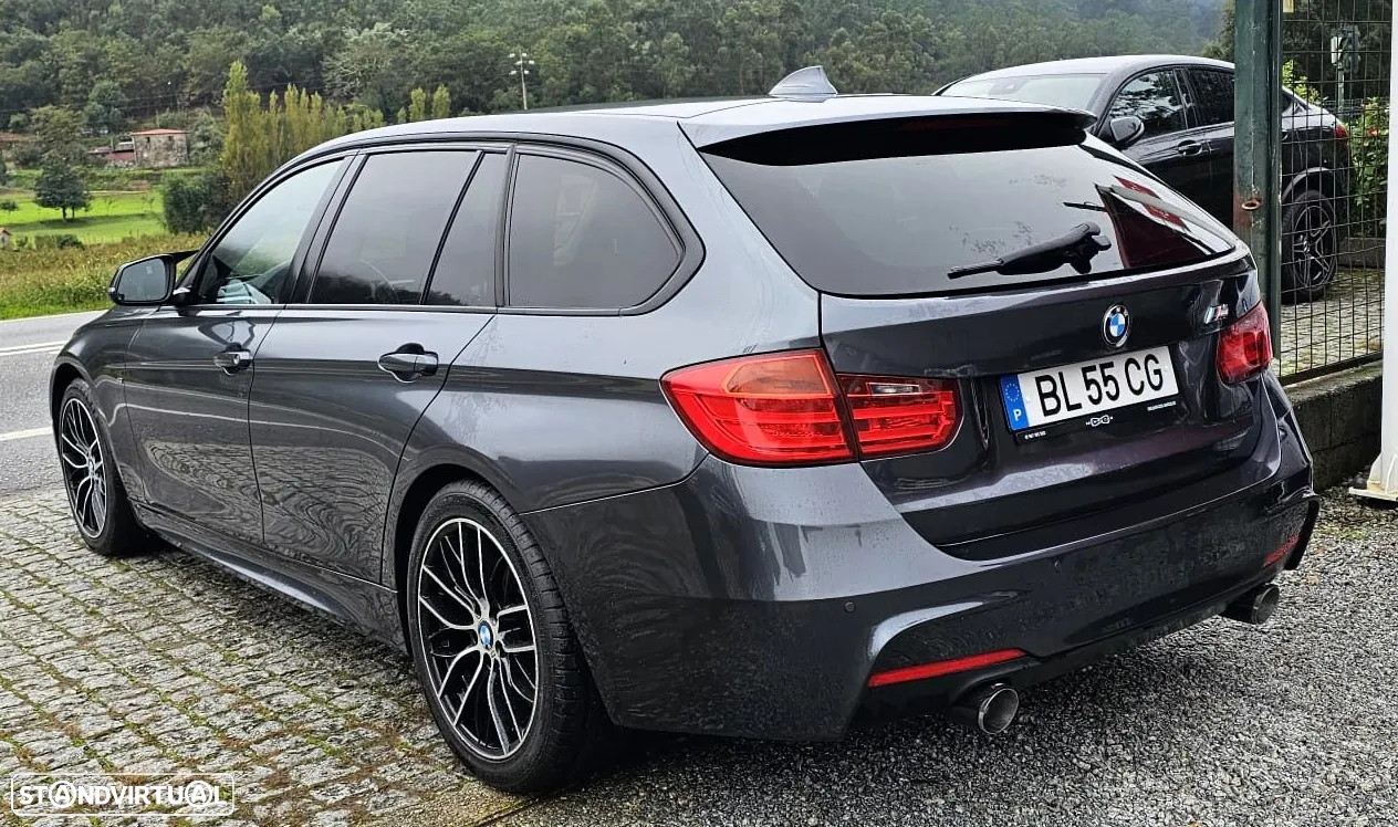 BMW 325 d Touring Aut. M Sport - 28
