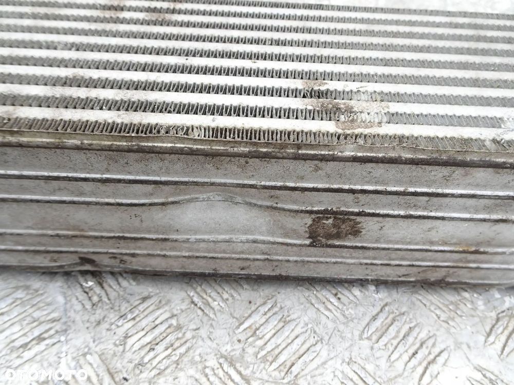 chłodnica powietrza intercooler opel astra k 1.4 turbo - 5