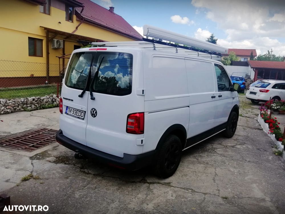 Volkswagen transporter - 5