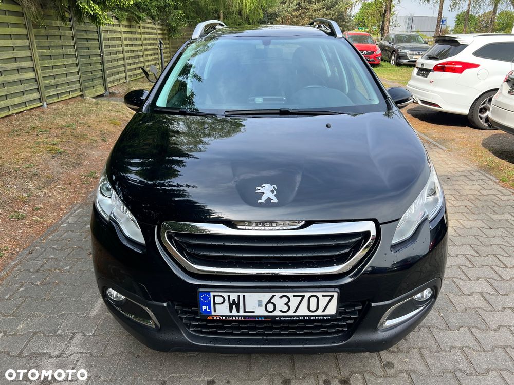 Peugeot 2008 e-HDi FAP 92 STOP & START Active - 7