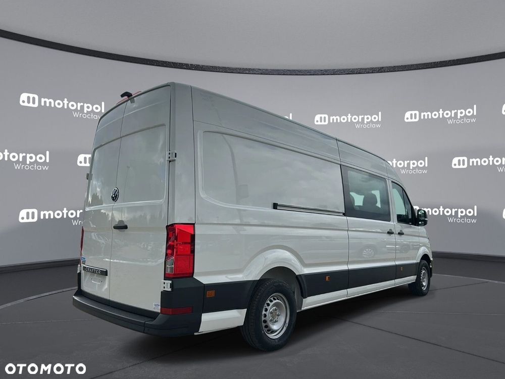 Volkswagen Crafter 35 Brygadówka/Furgon L4H3, 2.0BiTDI 163KM, 4490mm - 6